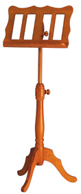 Holz-Notenpult